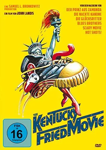 Produktbild: Kentucky Fried Movie