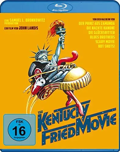 Produktbild: Kentucky Fried Movie (Blu-ray)