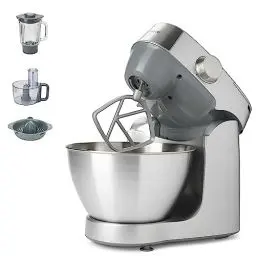 Produktbild: KENWOOD KHC29.J0SI Kenwood Prospero Küchenmaschine - 2 Zubehörteile - Silber