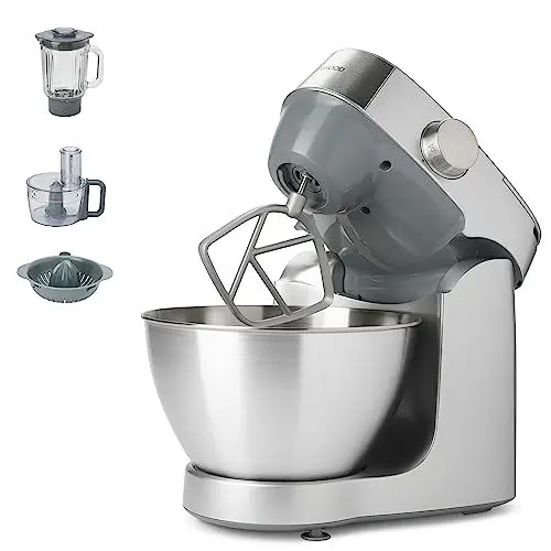 Produktbild: KENWOOD KHC29.J0SI Kenwood Prospero Küchenmaschine - 2 Zubehörteile - Silber