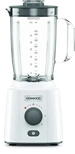 Produktbild: Kenwood BLP41.A0WH Tischmixer, 2 l, 650 W, Weiß