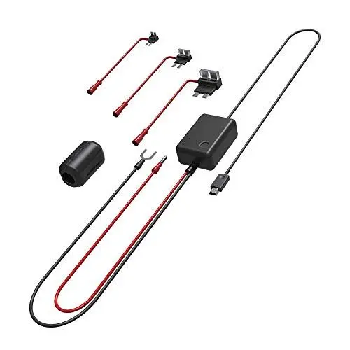 Produktbild: Kenwood CA-DR1030 Dashcam Anschlusskabel für Festeinbau (Parkplatzmodus)