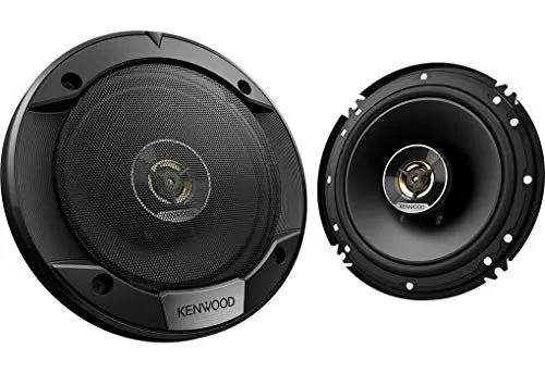 Produktbild: Kenwood KFC-S1676EX 2-Wege-Lautsprecher, 16 cm schwarz