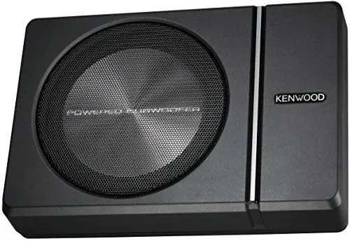 Produktbild: Kenwood KSC-PSW8 Kompakter Aktivsubwoofer Schwarz
