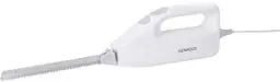 Produktbild: Kenwood Küchengeräte Kenwood KN 650 Elektromesser, zusätzlicher Klinge (geeignet für Tiefkühl-Gut, 100 Watt), Weiß