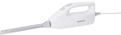 Produktbild: Kenwood Küchengeräte Kenwood KN 650 Elektromesser, zusätzlicher Klinge (geeignet für Tiefkühl-Gut, 100 Watt), Weiß