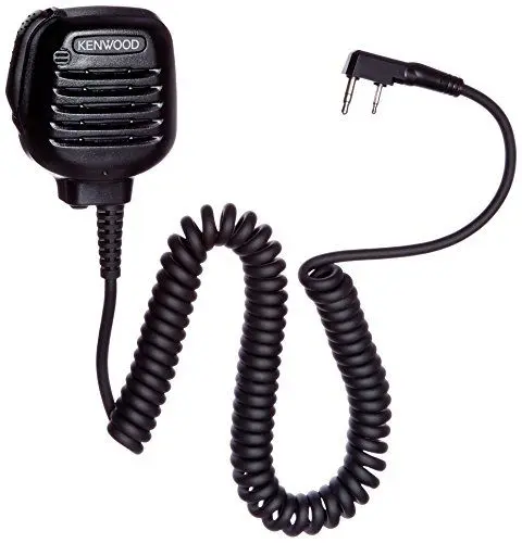 Produktbild: Kenwood Lautsprecher-Mikrofon KMC-45W, Schwarz