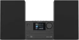 Produktbild: Kenwood M-525DAB - Micro HiFi-System mit CD, USB, DAB+ und Bluetooth Audio-Streaming, 6,1cm TFT-Farbdisplay, Fernbedienung