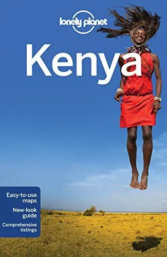 Produktbild: Kenya: Includes wildlife & habitat guide (Country Regional Guides)