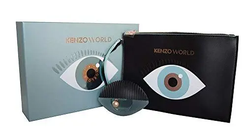 Produktbild: Kenzo World EDP 50 ml + Kosmetiktasche