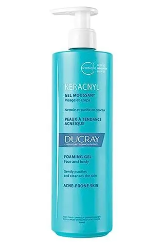 Produktbild: Keracnyl Foaming Gel 400 Ml