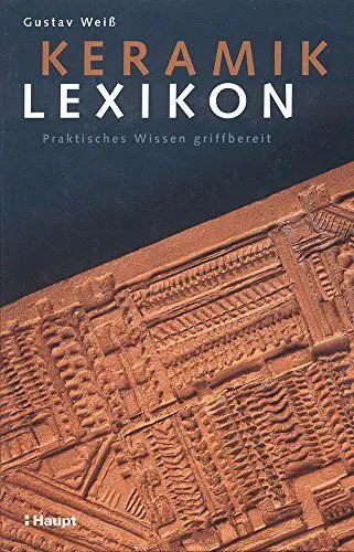 Produktbild: Keramik Lexikon: Praktisches Wissen griffbereit