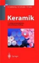 Produktbild: Keramik: Teil 2: Keramische Werkstoffe