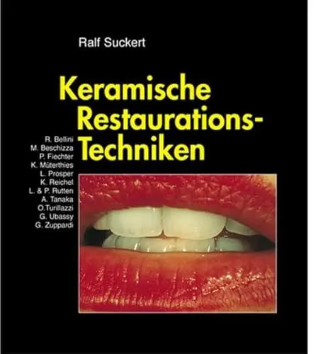 Produktbild: Keramische Restaurations-Techniken