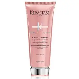 Produktbild: Kérastase | Haarspülung für dünneres, strapaziertes oder geschädigtes und coloriertes Haar, Cica Chroma Conditioner, Chroma Absolu, 200 ml