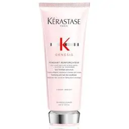 Produktbild: Kérastase Haarspülung für geschwächtes und brüchiges Haar, Kräftigend und gegen Haarverlust, Fondant Reinforcateur Conditioner, Genesis, 200 ml