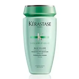Produktbild: Kérastase Shampoo für feines und plattes Haar, Haarbad für mehr Volumen und Glanz, Bain Volume, Volumifique, 250 ml