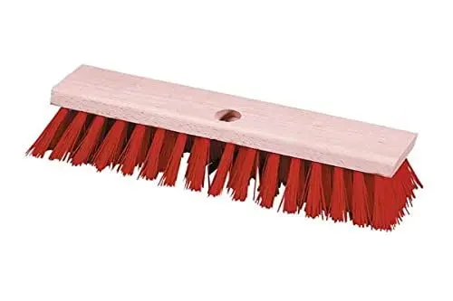 Produktbild: Kerbl 29521 Straßenbesen Kompakt mit Stielloch, 35 cm