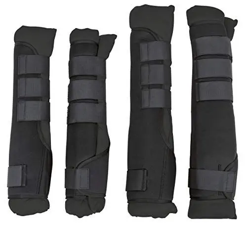 Produktbild: Kerbl 32470 Transportgamaschen, Neopren, L