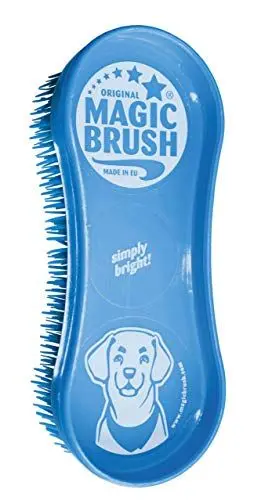 Produktbild: Kerbl 81901 Magic Brush Dog Blue Sky