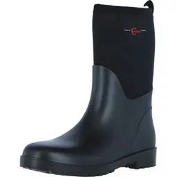 Produktbild: Kerbl Covalliero Stiefel NeoLite, Halbhoher Gummistiefel Wärmeisoliert, 43