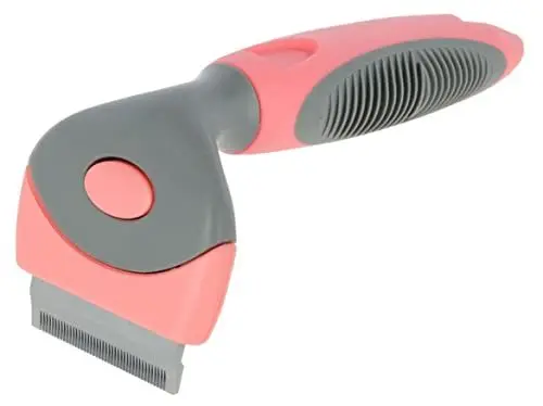 Produktbild: Kerbl Pet Fellhaarentferner 15 x 4,5 cm, für Katzen