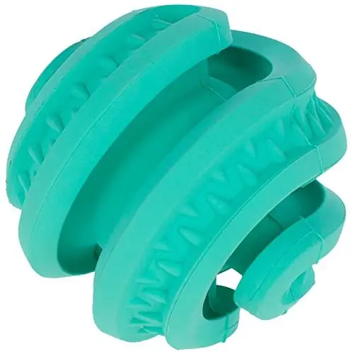 Produktbild: Kerbl Pet Gelenk ToyFastic, 8,5x8,5x8,5 cm, türkis