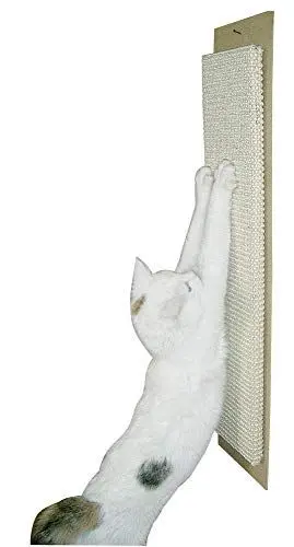 Produktbild: Kerbl Pet Sisalkratzbrett Maxi für Katzen, Wandkratzbrett, Möbelschutz, 70 x 17 cm