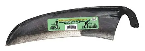 Produktbild: Kerbl Wettschliff - Heidesense, 45 cm, handgeschm., lackiert