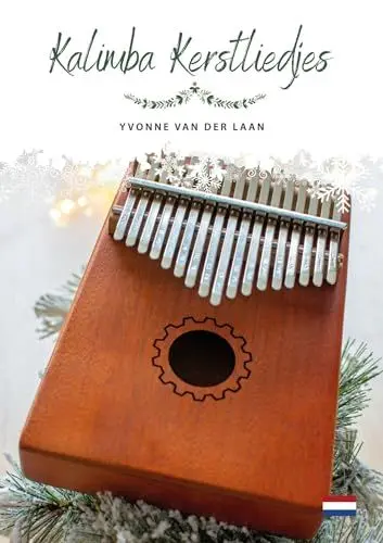 Produktbild: Kerstliedjes (Kalimba, 3)