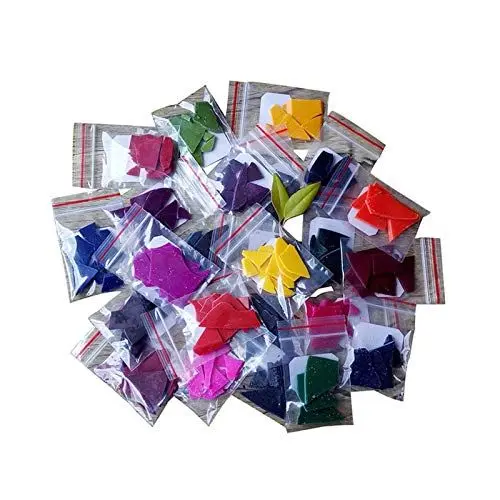Produktbild: Kerzenfarbstoff 24 Farbe Kerzenfarbe Kerzen Dye Kerzenherstellung Dye Wachs Farbstoff Wachsfarbe Kerzenfarbe Kerzen Dye Wachsfarbe Paraffin Sojawachs Für DIY Kerze Herstellung Zubehör