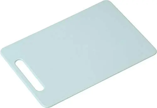 Produktbild: Kesper 30475 Schneidebrett, Kunststoff, Hellblau
