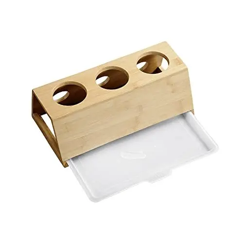 Produktbild: Kesper 58650 Flaschenhalter, Bambus