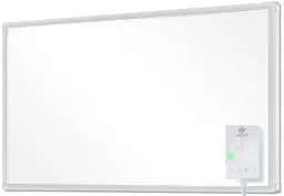 Produktbild: KESSER® Infrarotheizung Mit Thermostat Infrarotheizkörper Elektroheizung Infrarot Heizung Wandheizung - 28 unterschiedliche Routineprogramme, Heizkörper Heizpaneel 1000W Mit Steckdosenthermostat