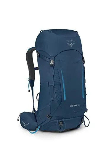 Produktbild: Osprey Kestrel 38 Atlas Blue L/XL