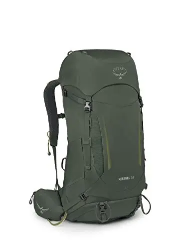 Produktbild: Osprey Kestrel 38 Bonsai Green L/XL