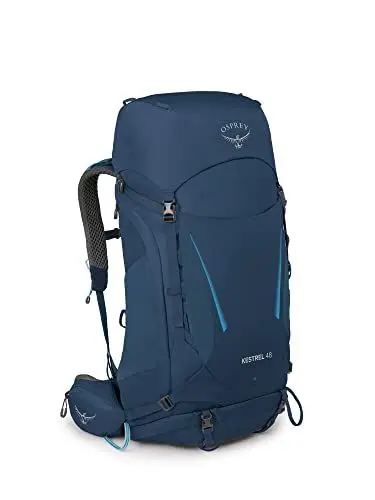 Produktbild: Osprey Kestrel 48 Atlas Blue L/XL