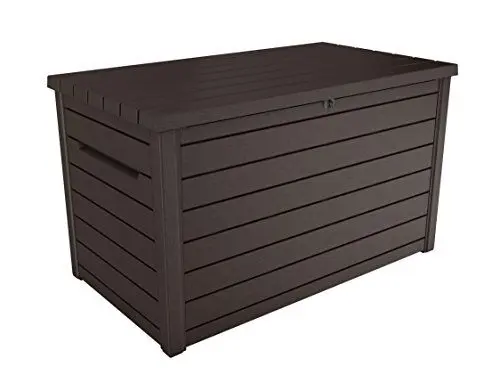 Produktbild: Keter Kissenbox Ontario, Braun, 870L