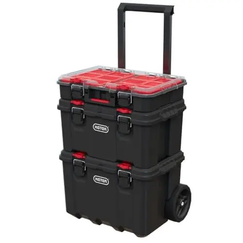 Produktbild: Keter Stack & Roll System