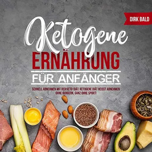 Produktbild: Ketogene Ernährung Für Anfänger