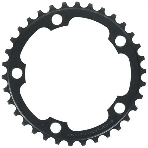 Produktbild: KETTENBLATT 34 ZÄHNE GRAU FC-6750-G