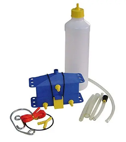 Produktbild: KETTENMAX 1155104 Kettenreiniger und Fette.