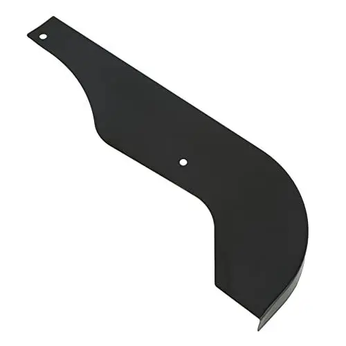 Produktbild: Kettenschutz aus Metall, einfache Kettenradabdeckung für 6,5 PS Mini-Bikes