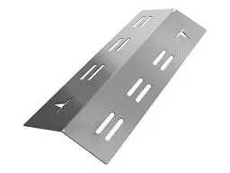 Produktbild: Kette´s Grillzubehör Universal Brennerabdeckungen aus Edelstahl kompatibel mit Enders Monroe und andere