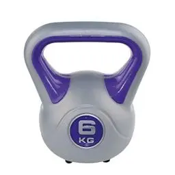 Produktbild: Kettlebell 1196 fit Sveltus 6 kg, Pourpre, violett
