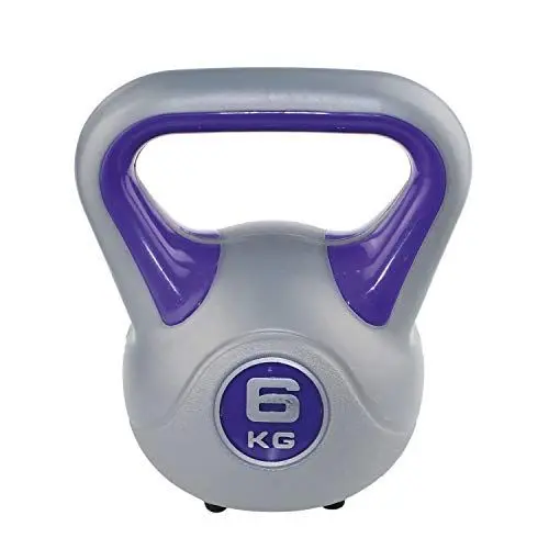 Produktbild: Kettlebell 1196 fit Sveltus 6 kg, Pourpre, violett
