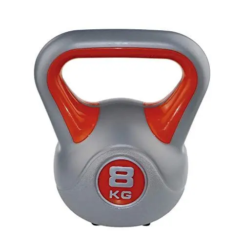 Produktbild: Kettlebell 1197 fit Sveltus 8 kg, Orange