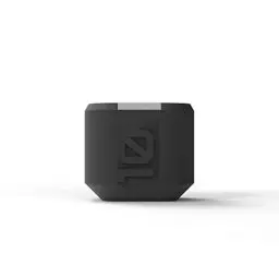 Produktbild: Kettlebell Kings Dark Elf Hybrid-Handgewichte-Hantel-Set – Trainings-Workout-Ausrüstung für Muskelaufbau und Cardio – tragbares und langlebiges Edelstahl-Design – geeignet für Männer und Frauen