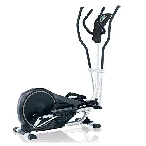 Produktbild: Kettler Crosstrainer Unix Mx, schwarz/Silber, XL