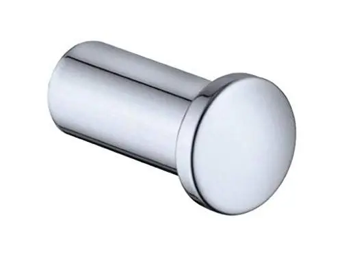 Produktbild: Keuco 14916070000 Handtuchhaken Plan, edelstahl